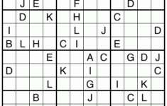 Web Sudoku Printable Daily Sudoku Variation