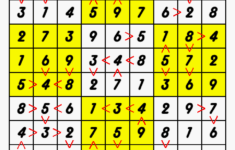Welcome Greater Than Sudoku Solver