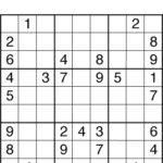 What If 1 Sudoku Three Ways The Art Of Puzzles