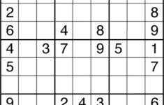 What If 1 Sudoku Three Ways The Art Of Puzzles