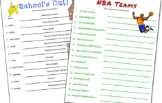 Word Scramble Maker World Famous From The Teacher 39 s Corner