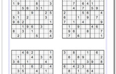 Www Printable Sudoku Puzzles Com Difficulty 6 Pdf Php Printable