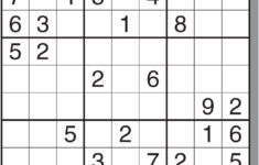 Your Image Printables Source Sudoku Sudoku Puzzles Sudoku Printable