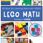 50 Ways To Teach Lego Math: Learning Math With Legos Is Fun! With Math Geek Mama Thanksgiving Sudoku