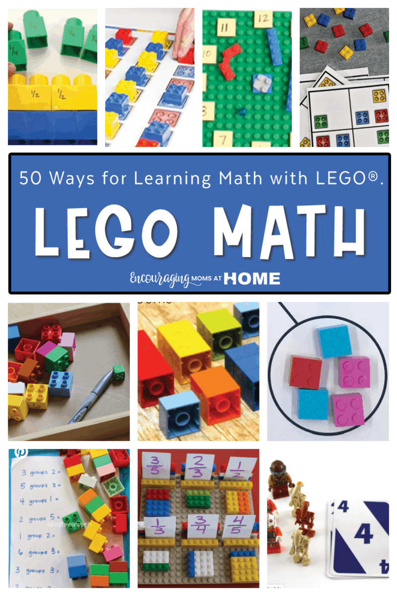 50 Ways To Teach Lego Math: Learning Math With Legos Is Fun! with Math Geek Mama Thanksgiving Sudoku