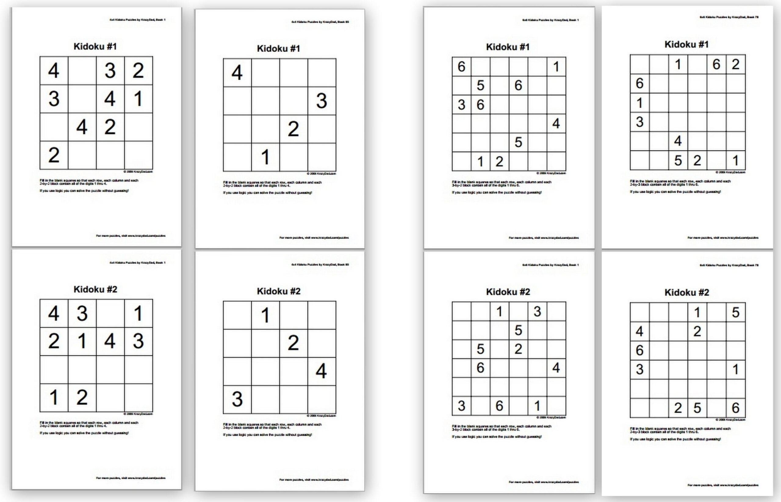 Free Sudoku Puzzles For Kids - Homeschool Den pertaining to Thanksgiving Challenge Periodic Table Sudoku