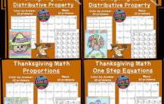 Gotta Luv It Creations with regard to Thanksgiving Sudoku Answers Mathgeekmama