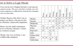 Logic Puzzles inside Thanksgiving Sudoku Mathgeekmama Answers