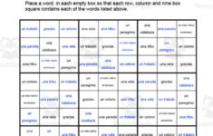 Spanish: Thanksgiving Sudoko Puzzlesteach Simple throughout Spanish Thanksgiving Sudoku Answers