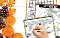 Thanksgiving Escape Room For Kids, Printable Party Game, Birthday intended for Math Geek Mama Answers Key Thanksgiving Sudoku