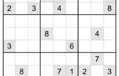 Thanksgiving Sudoku - The Triangle in Thanksgiving Sudoku 2024