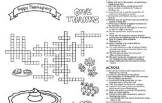 Thanksgiving-Themed Printables • Beeloo Printable Crafts And regarding Mayflower Thanksgiving Sudoku